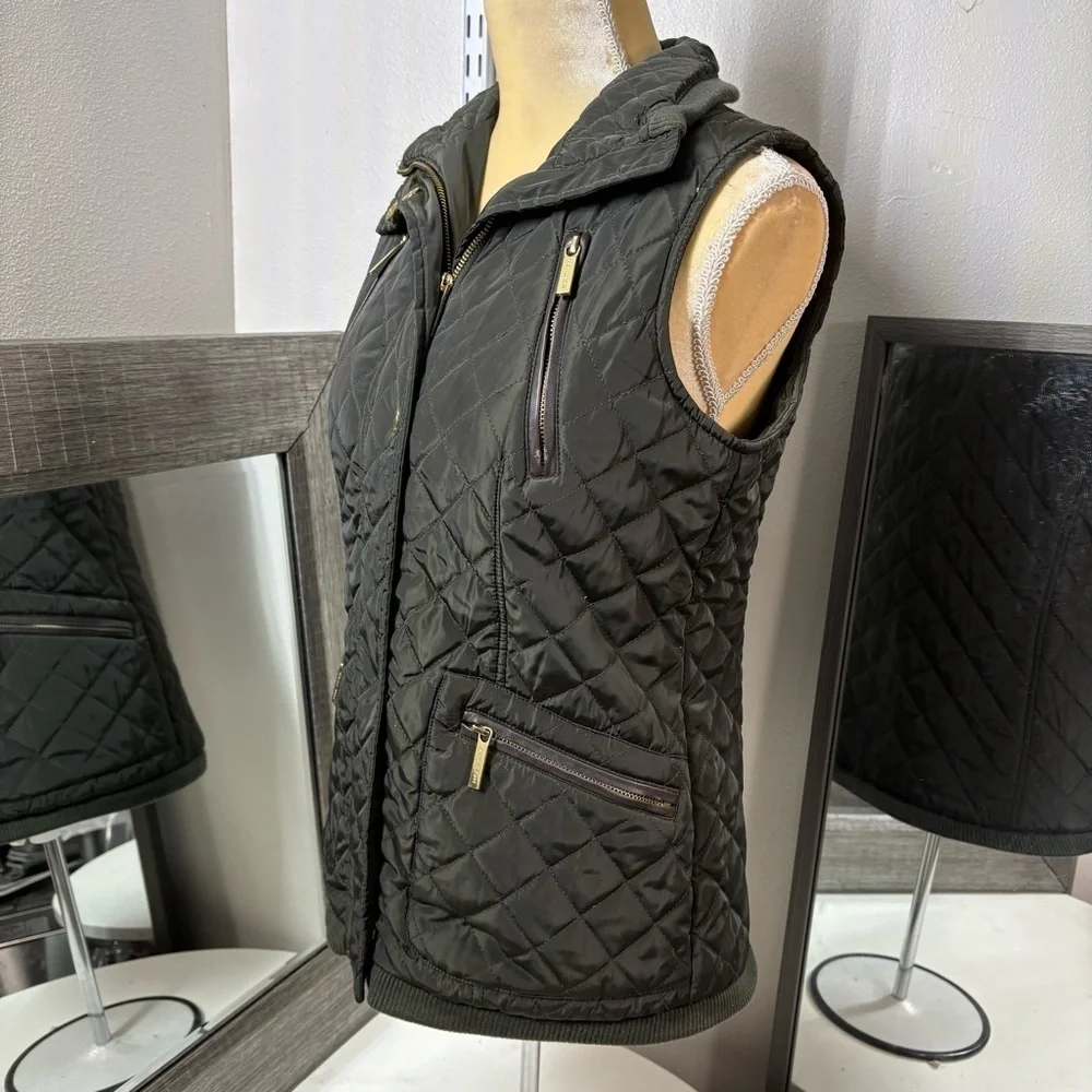 COPY - Michael Kors woman’s quilted vest size XS